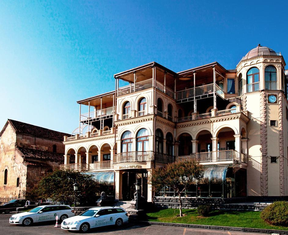 Ambassadori Tbilisi Hotel Ngoại thất bức ảnh